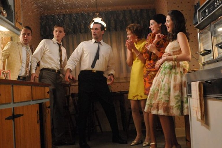 Mad Men Recap: The punch, the call girl and the boy named Handsome that turn Pete into a complete psycho