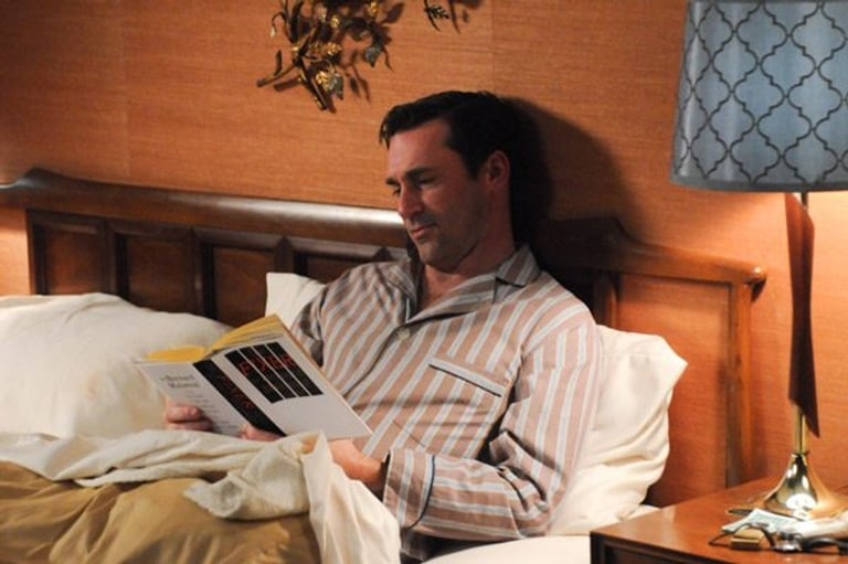 Mad Men Recap: All about Megan's lush francophone mother, Peggy's half-proposal and yet more terrifying experiences for Sally!