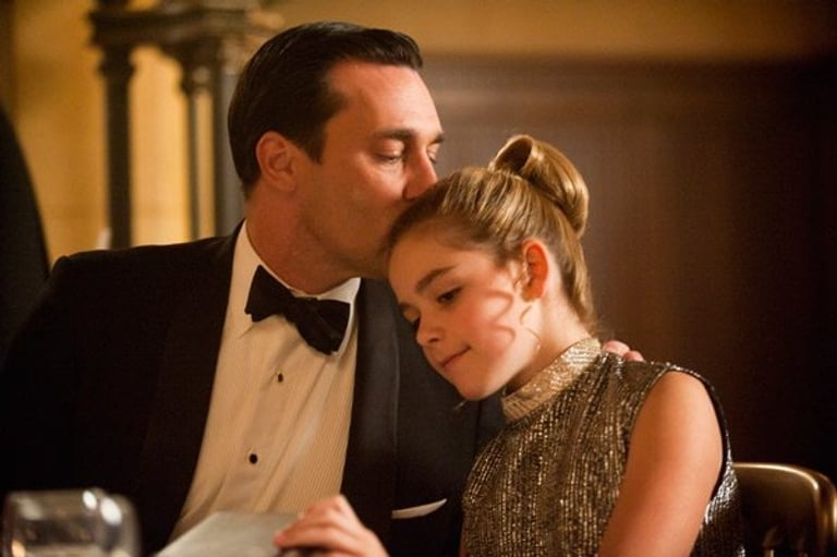 Mad Men Recap: All about Megan's lush francophone mother, Peggy's half-proposal and yet more terrifying experiences for Sally!