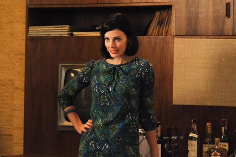 Mad Men Recap: All about Megan's lush francophone mother, Peggy's half-proposal and yet more terrifying experiences for Sally!