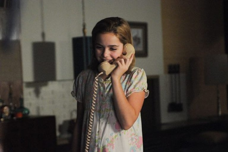Mad Men Recap: All about Megan's lush francophone mother, Peggy's half-proposal and yet more terrifying experiences for Sally!