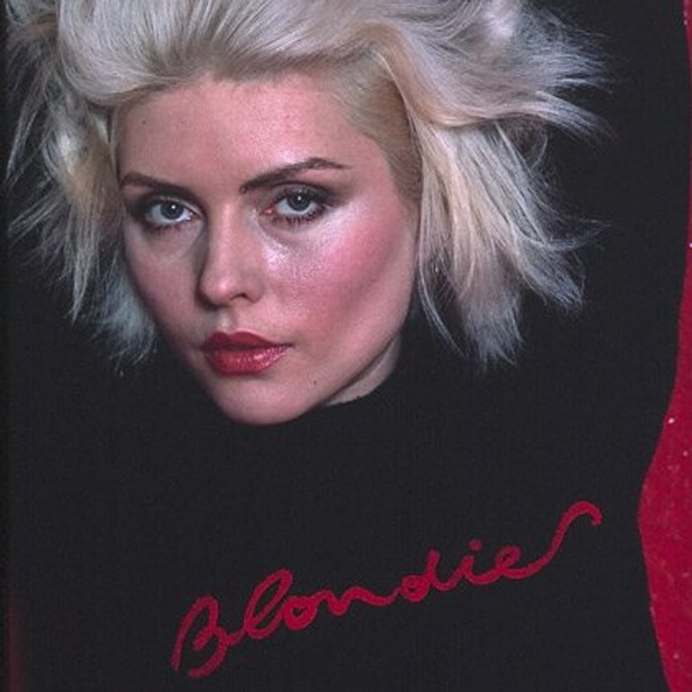 Deborah Harry