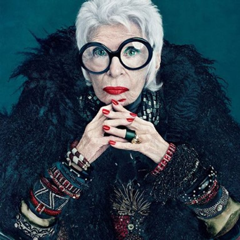 Iris Apfel