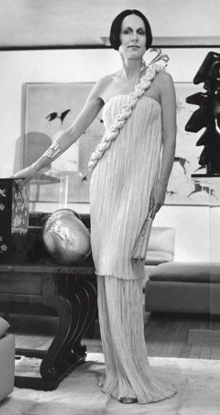 Mary McFadden