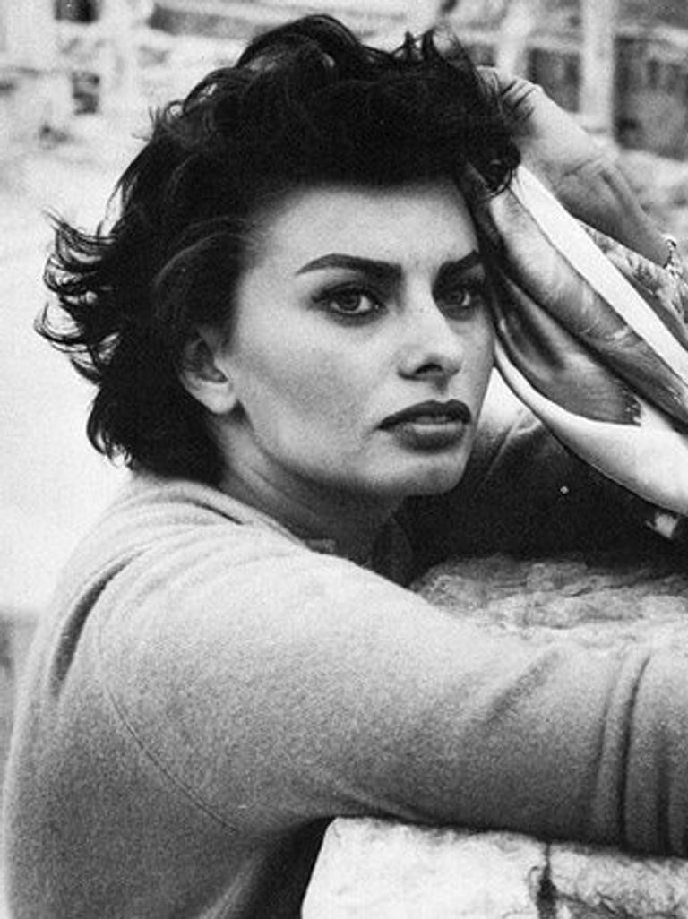 Sophia Loren