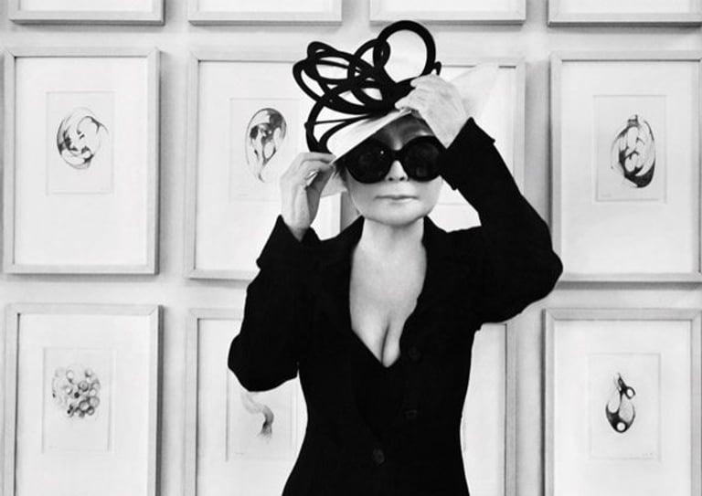 Yoko Ono