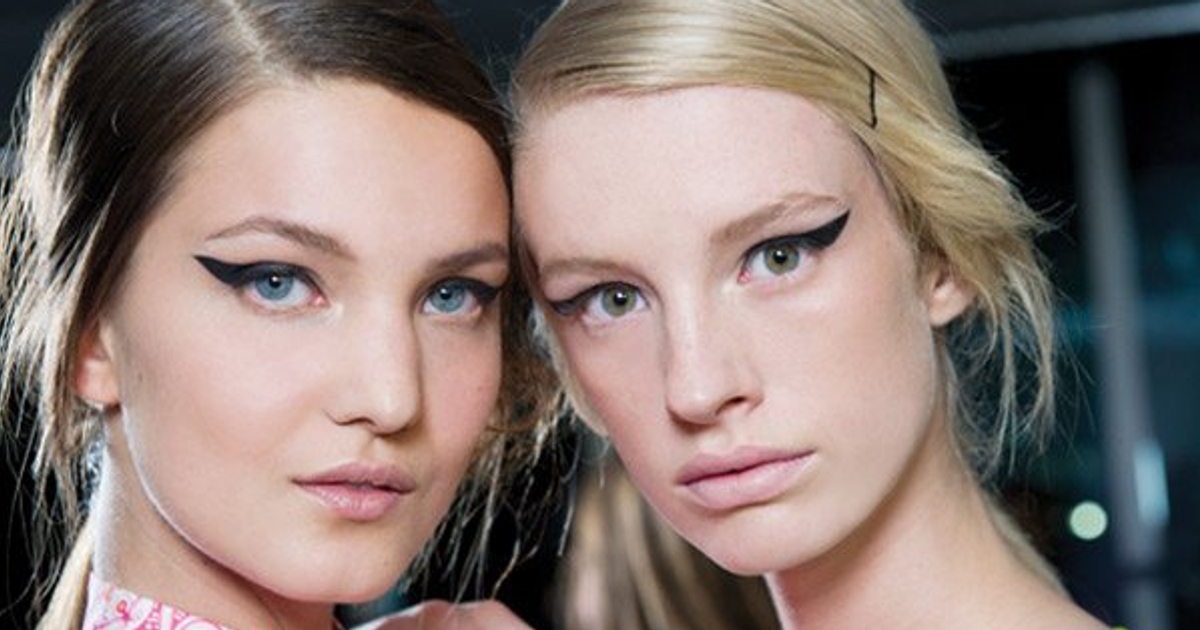 The cat-eye: We look to icons of different eras for inspiration—plus ...