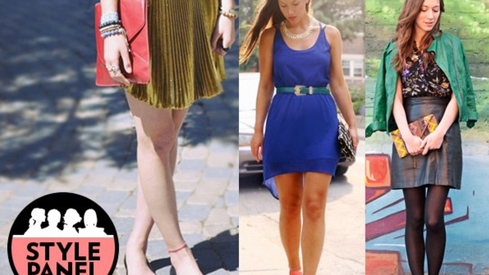white christmas dresses Short A-Line Homecoming Dress with Embroidery Navy Blue / 8 main image 1