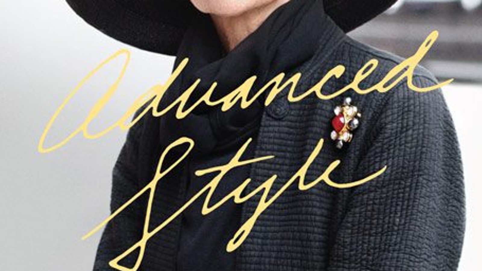 洋書 Advanced Style Ari Seth Cohen The five genius style lessons we learned from Ari Seth Cohen's