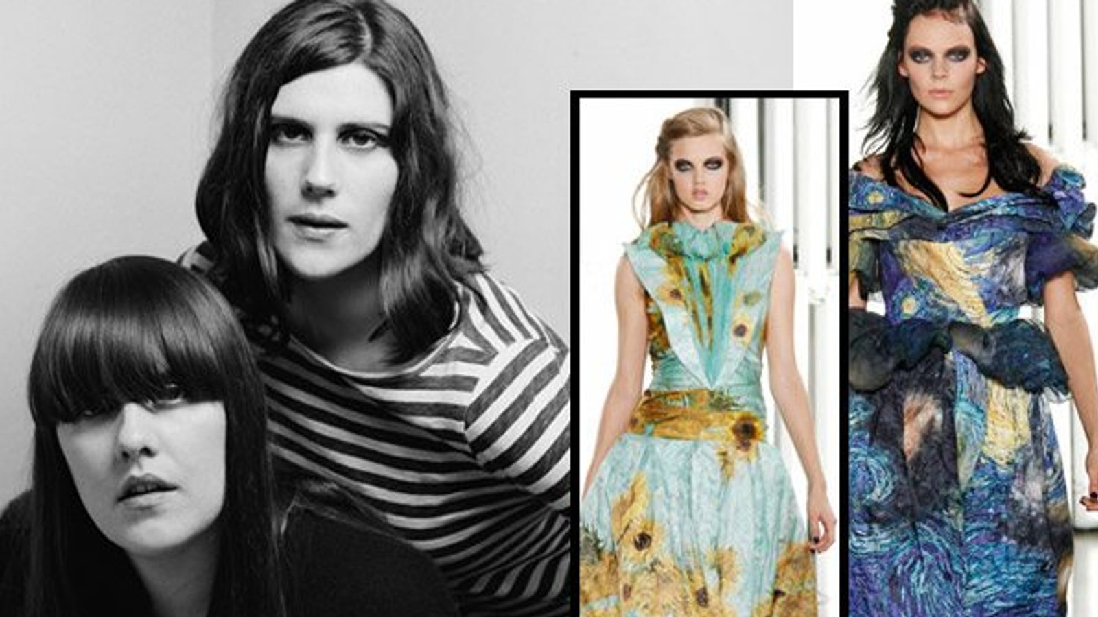 Kate and Laura Mulleavy on Sequoia trees, Frankenstein and why there are no  people on the Rodarte moodboards - FASHION Magazine