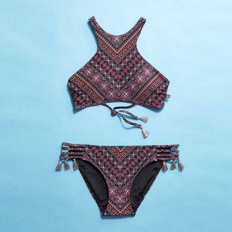 5 Swimsuit Trends to Try This Summer