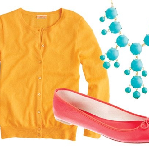 Vancouver shop notes: J.Crew
