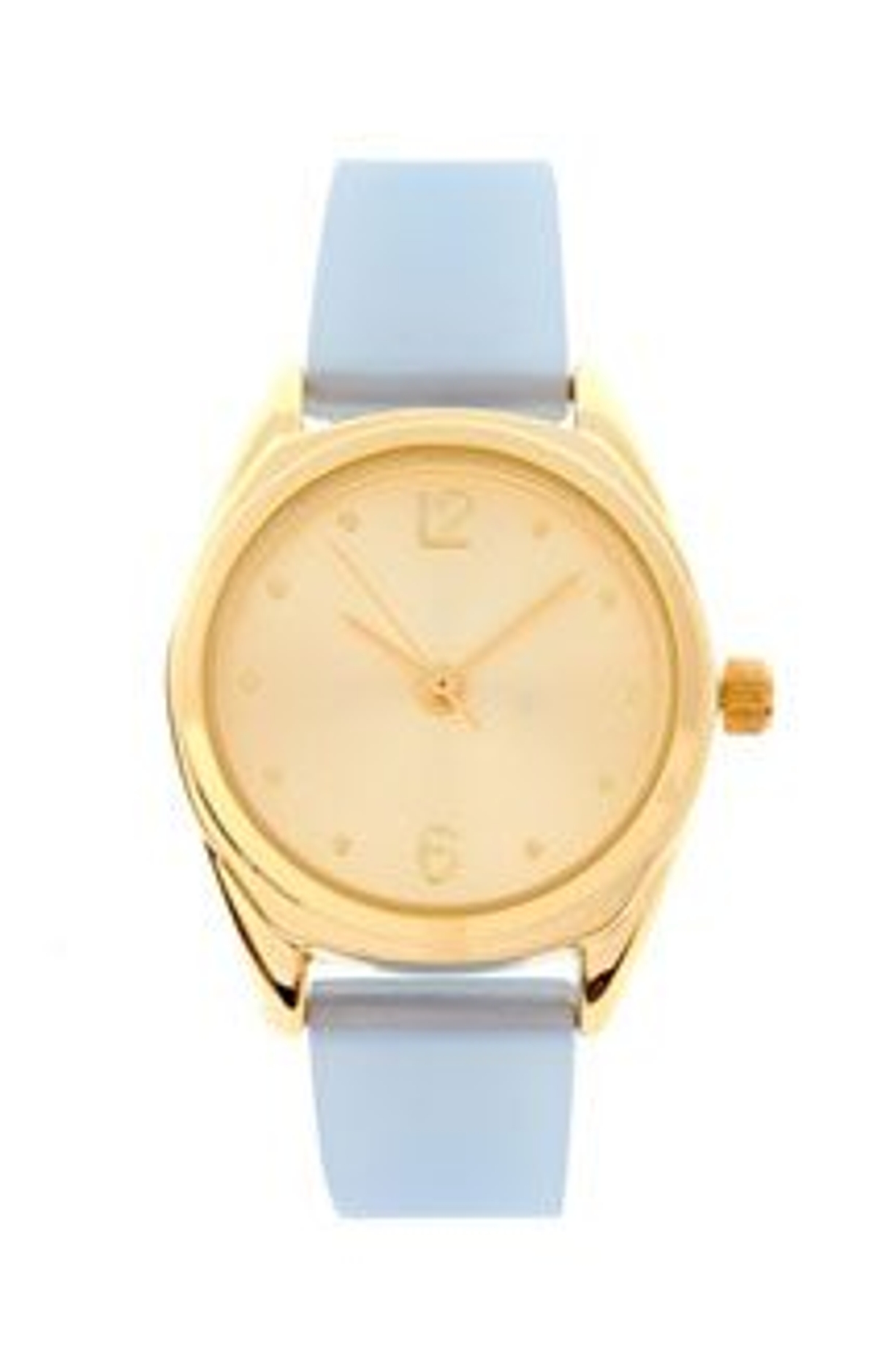 Daily steal: Pastel jelly watch, $31