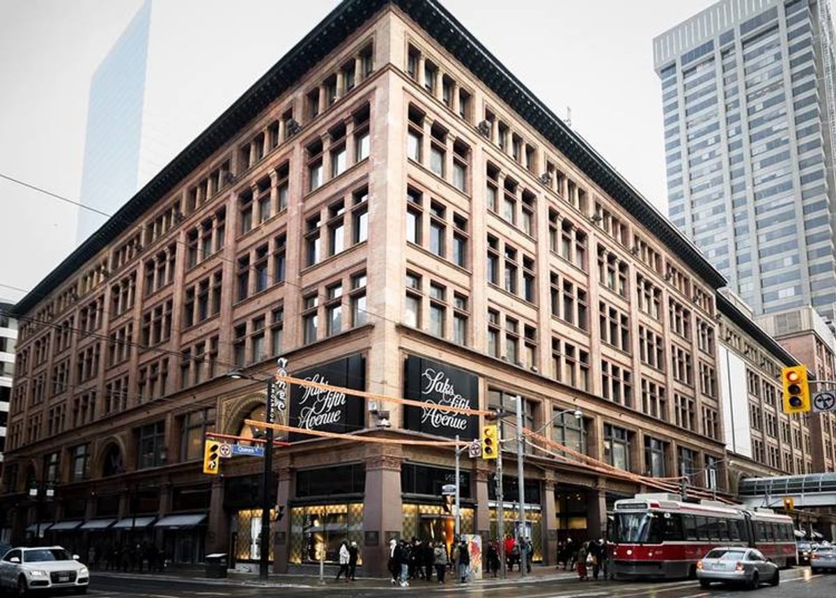 You’re invited to the Summer Beauty Symposium in Toronto at Saks Fifth Avenue on June 8.