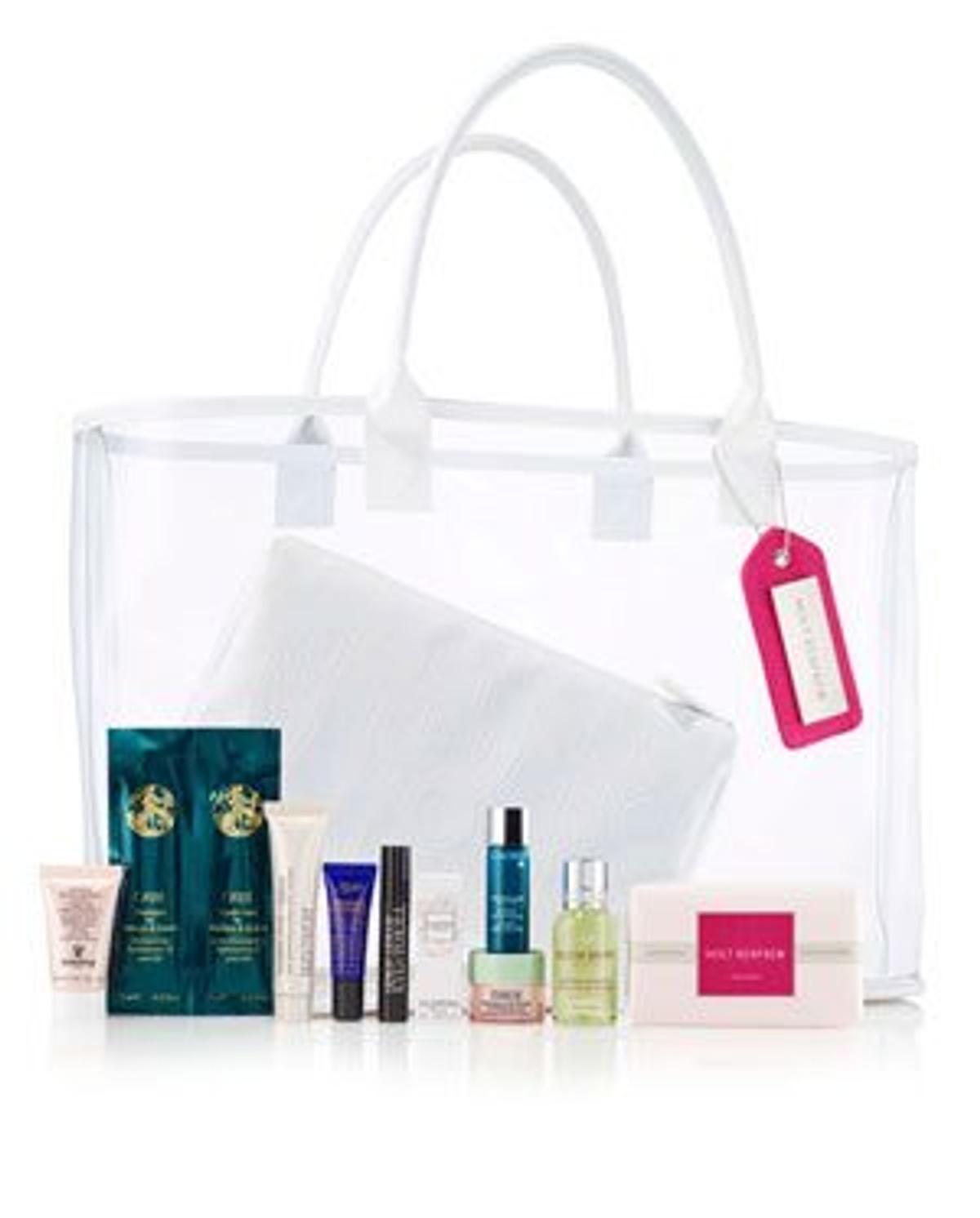 Daily Steal: Holt Renfrew Summer Beauty Bag, $25