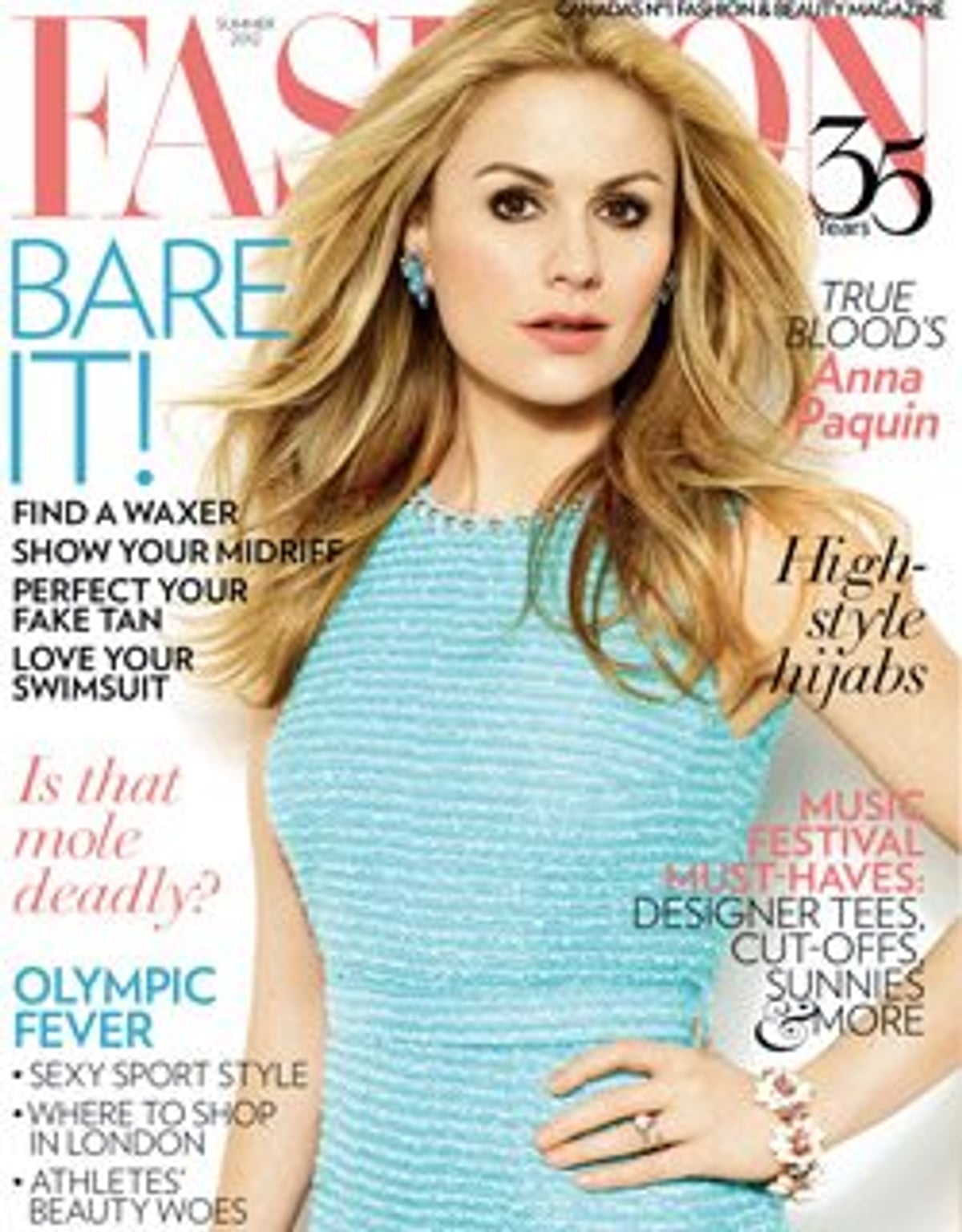 FASHION Magazine | Summer 2012