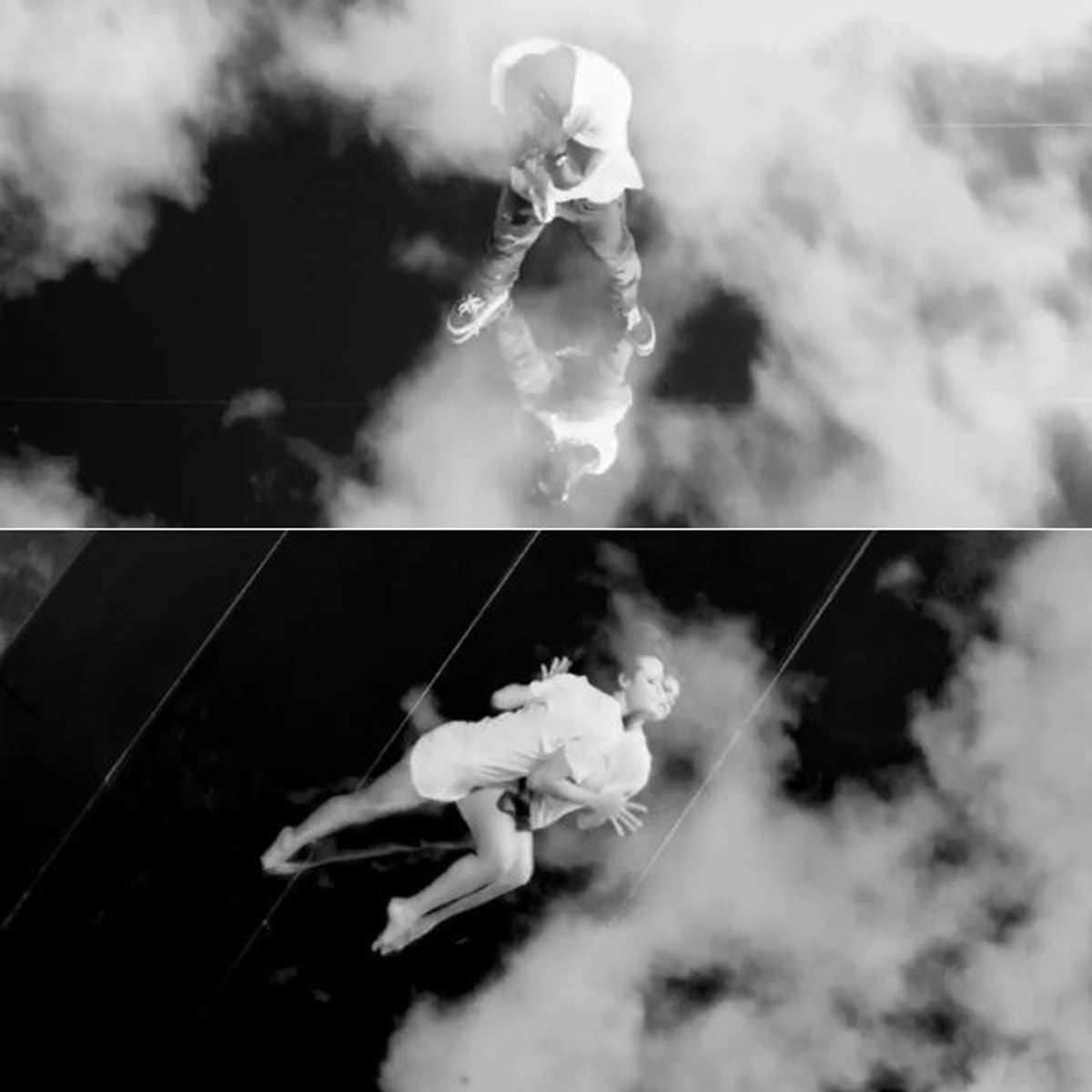 They said/We said: Kanye West continues on his quest to be a fashion icon by releasing a fashion film