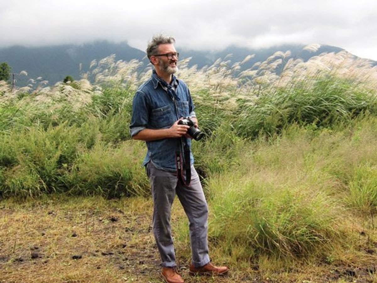 MEN’S FASHION J.Crew’s Frank Muytjens is moving menswear into the