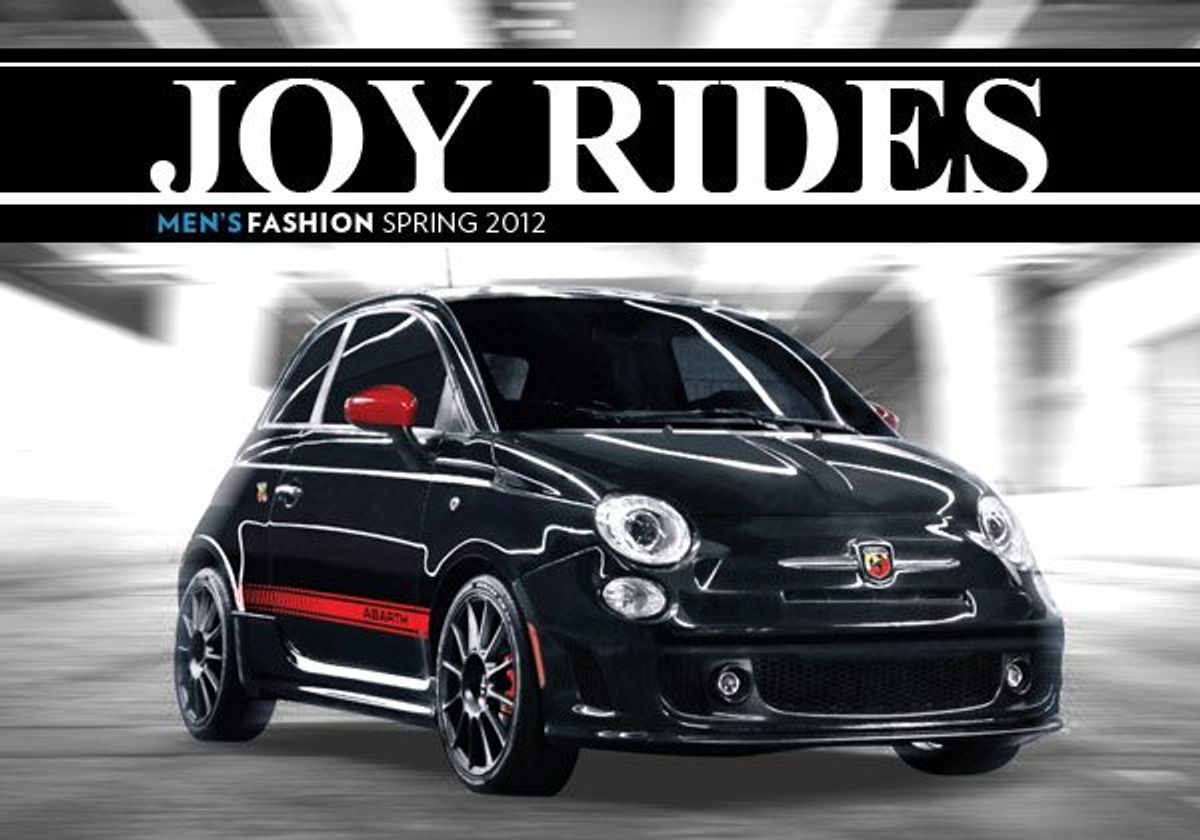 MEN’S FASHION: 12 of the most exciting cars of the new model year