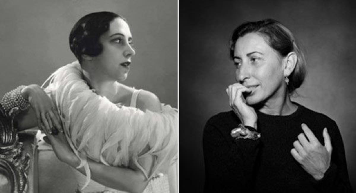 We share first impressions of the Impossible Conversations exhibit and ask: Are you a Prada or a Schiap?