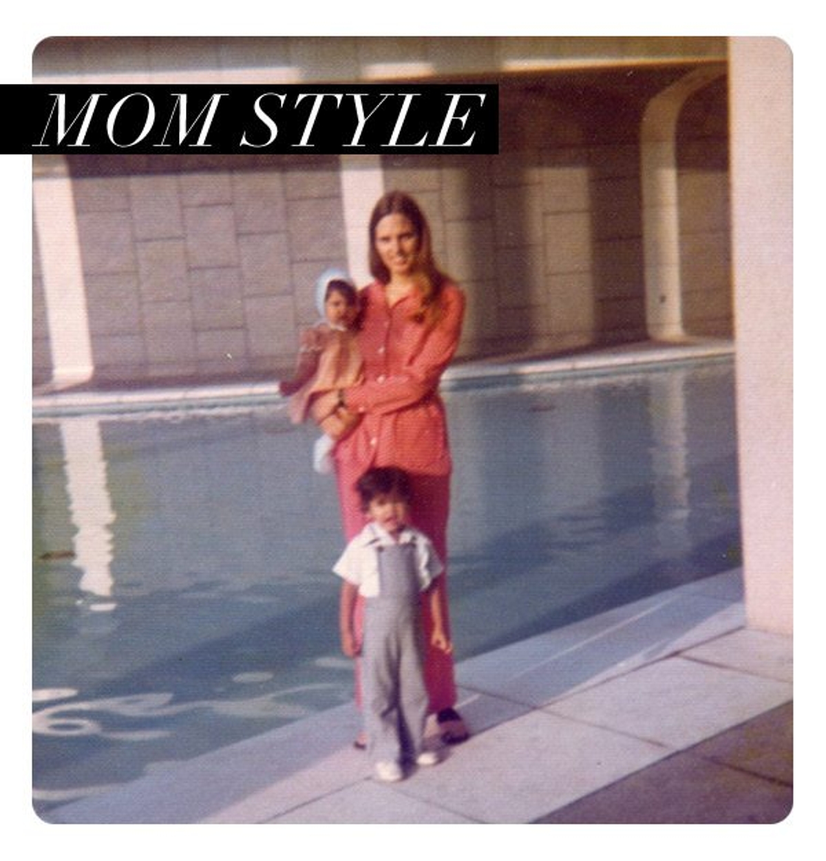 Mom Style: Take a peek at what Rachel Roy's mother looked like back in the day!