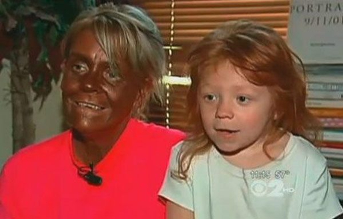 They said/We said: Who's afraid of Tanning Bed Mom
