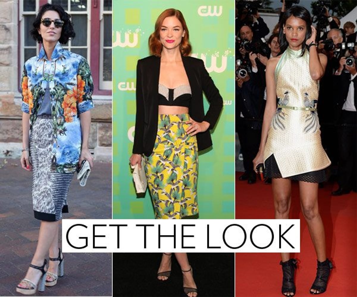 Photography by Caroline McCredie, Taylor Hill and Andrew H. Walker/Getty Images
