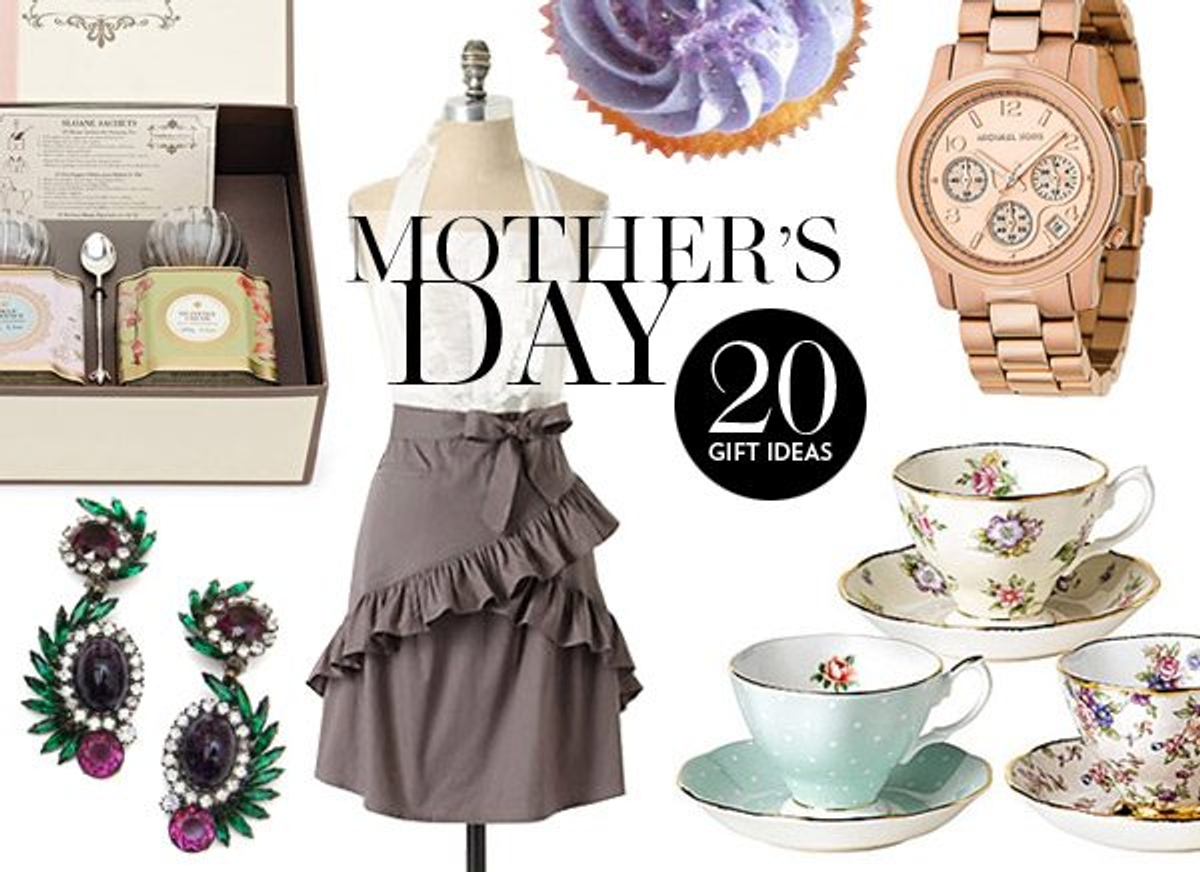 The Unconventional Mother's Day Gift Guide: 20 unique alternatives to the classic gifts you're bound to buy