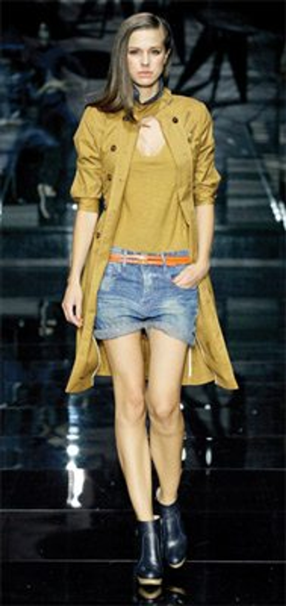 G-star Raw Spring 2012