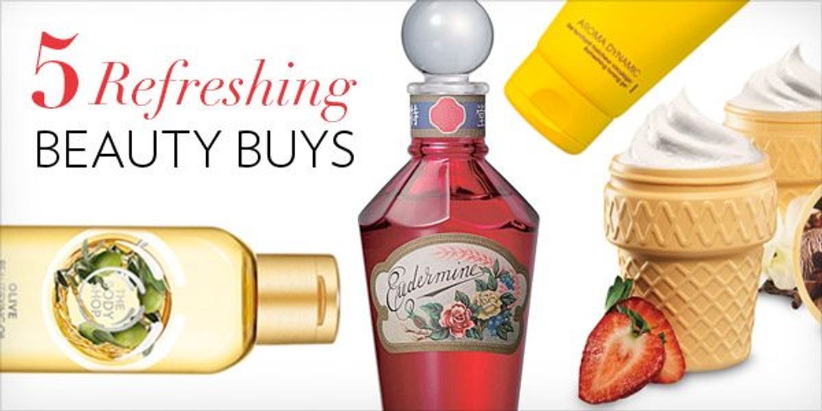 Beauty refreshments: 5 ways to revitalize and hydrate your skin this weekend