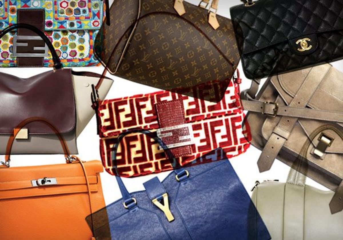 They said/We said: Prada's CEO (aka. Miuccia's husband) thinks counterfeit goods are not all that bad