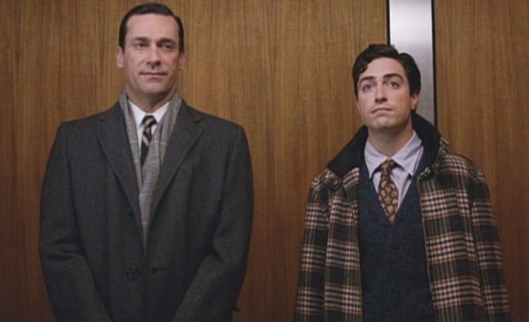 Mad Men Recap: Betty's back, Don gets a lesson in girl behaviour, Sally learns how to fake cry and Pete can't stop thinking about Rory Gilmore