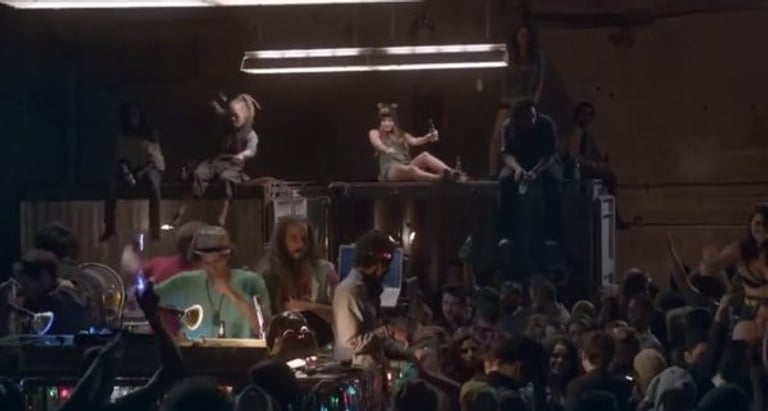 Girls Recap: Everyone from Brooklyn and two thirds of Manhattan go to a party, someone smokes crack and Hannah maybe finally gets what she wants from Adam?