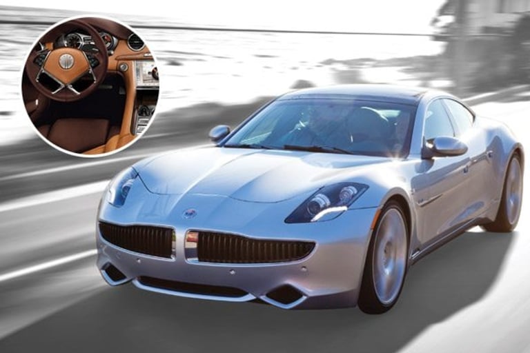 2012 FISKER KARMA