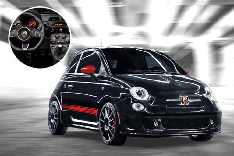 2012 FIAT 500 ABARTH