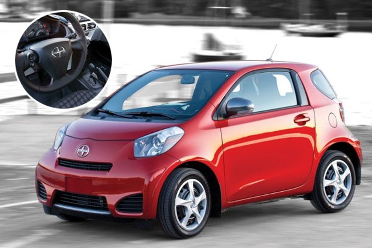 2012 SCION IQ