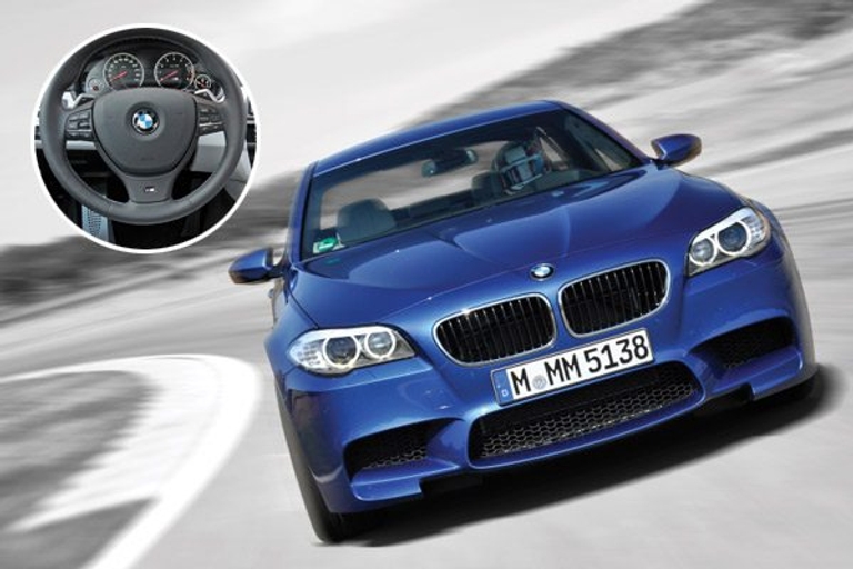 2013 BMW M5