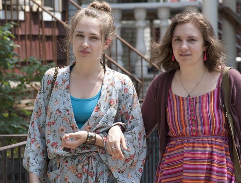 Girls Recap: Marnie gets pathetic in a cubbie, Jessa man-eats while Shoshanna watches and Hannah proves that she is really unfit for any and all paying jobs