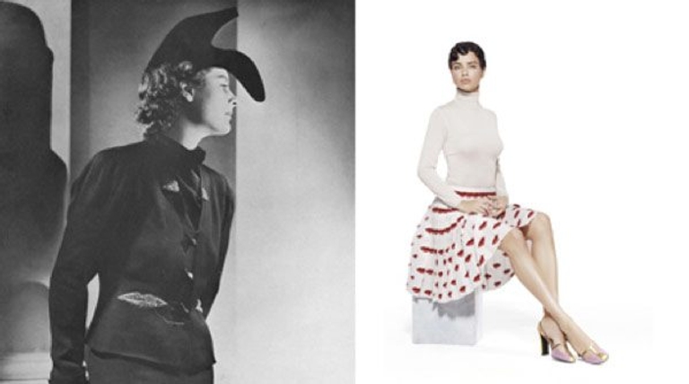 We share first impressions of the Impossible Conversations exhibit and ask: Are you a Prada or a Schiap?