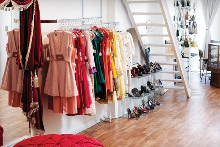 Vintage fashion