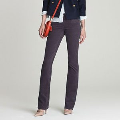 Daily Steal: Bootcut cords, $19