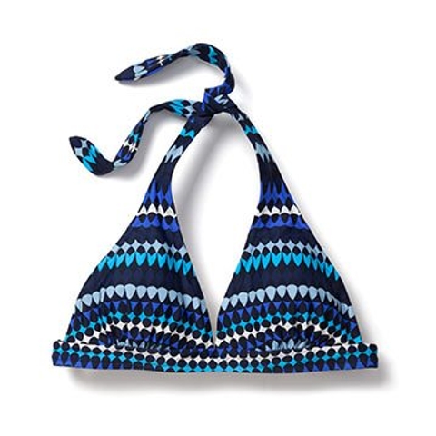 Daily Steal: Halter bikini top, $16