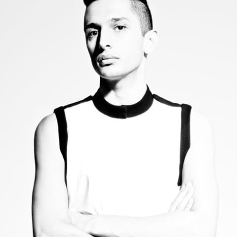The inside scoop on Rad Hourani's first Haute Couture collection, direct from the man himself!