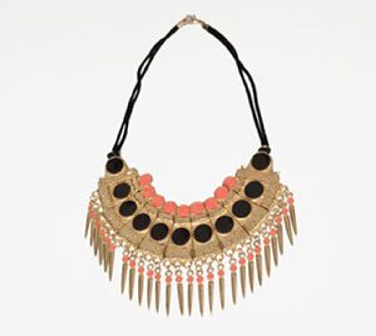 Daily Steal: Egyptian inspired necklace, $50