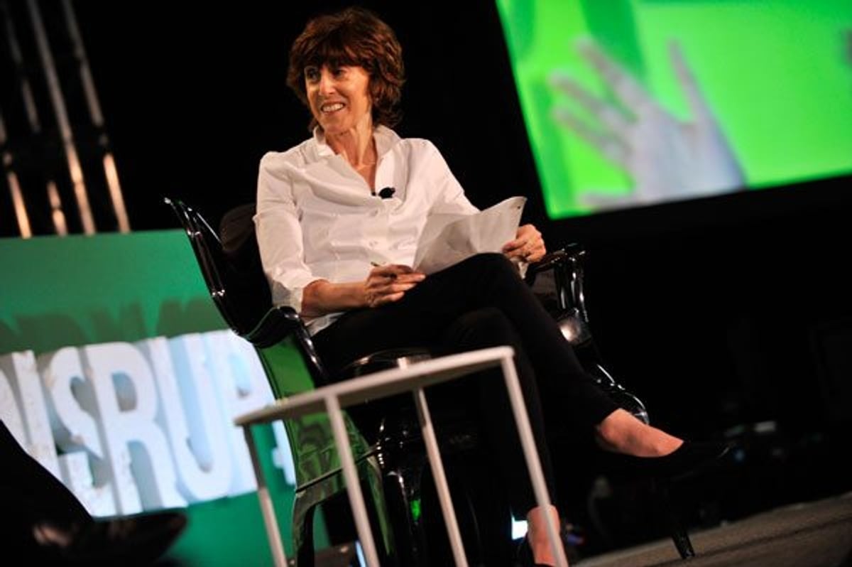 Photography by TechCrunch/Flickr