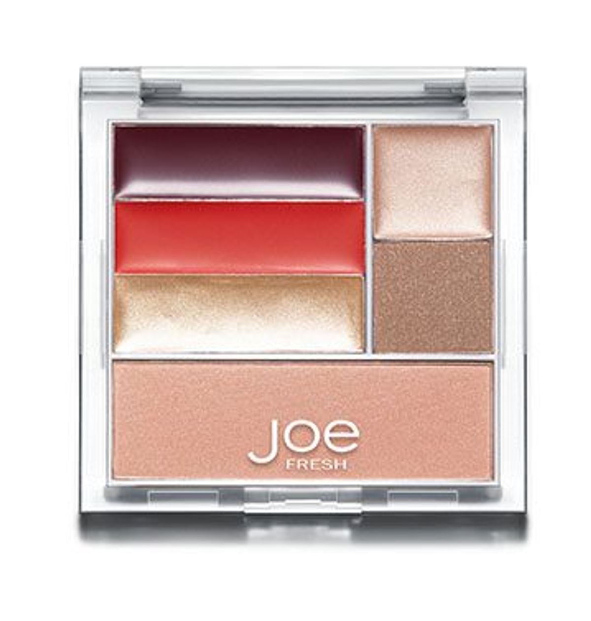 Daily Steal: Lip gloss and eyeshadow palette, $12
