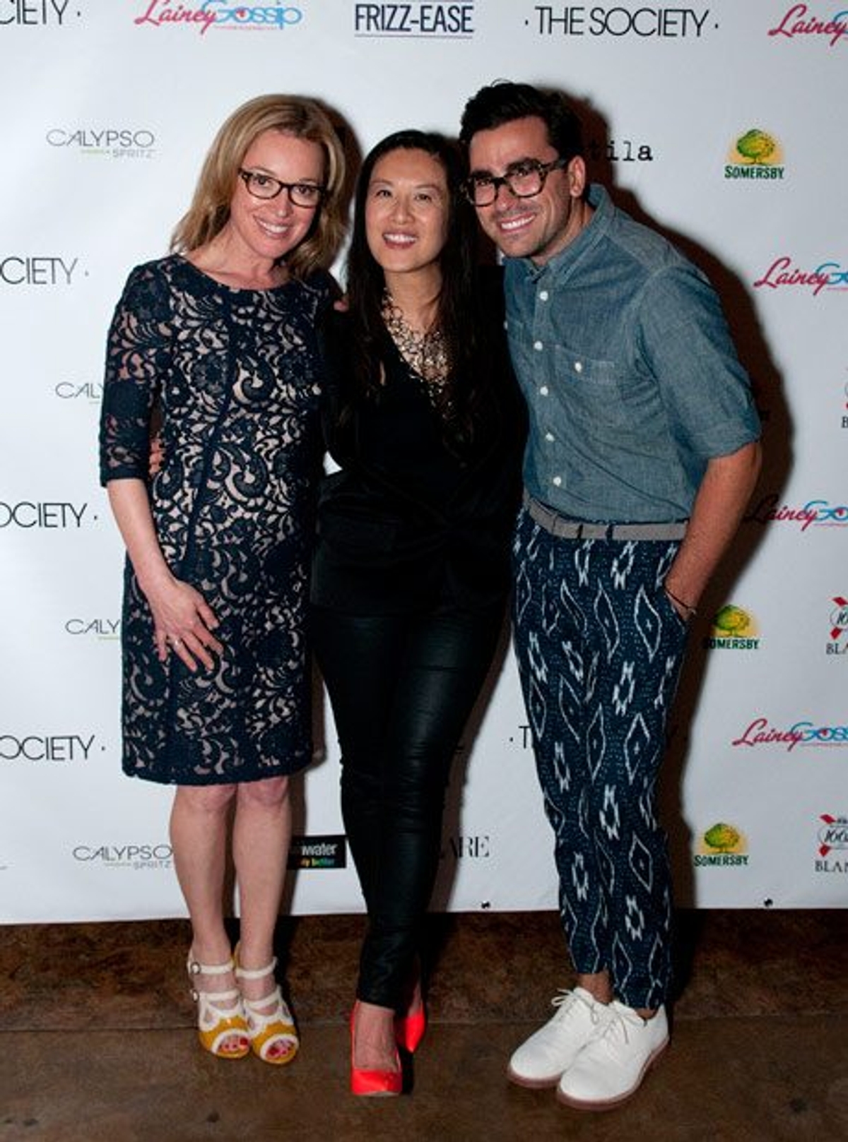 Inside Lainey Gossip's first Vancouver SMUT Soiree: Tales of Miley, Nicole, Scarlett and the gossip hounds who embrace them