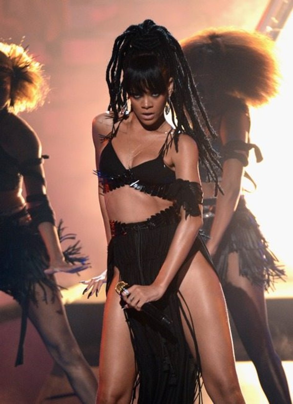 Photography by Mark Davis/Getty Images