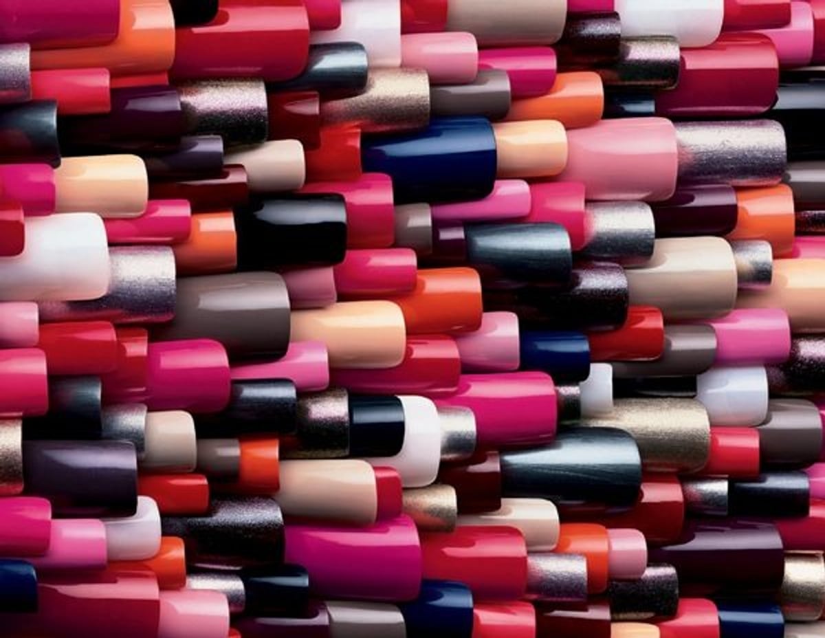 Love painting your nails? Good news: M.A.C is launching a 31-piece permanent polish collection! See them all and check out our top picks