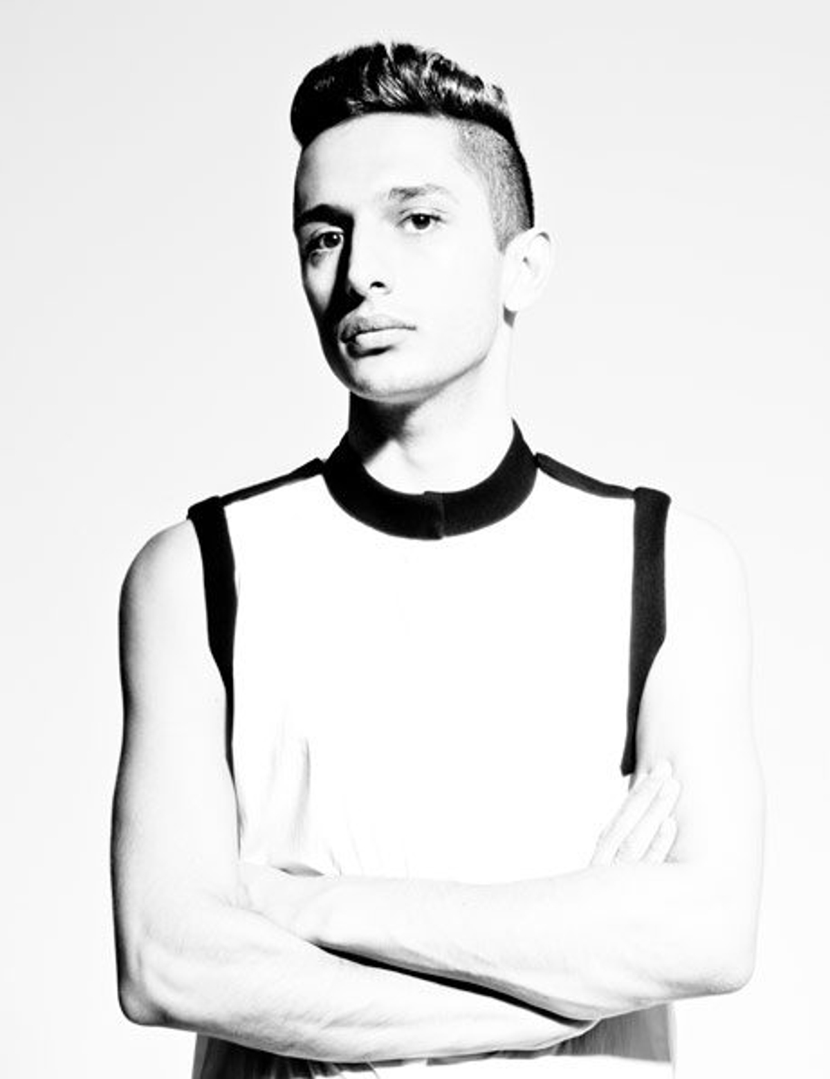 Photography courtesy of Rad Hourani